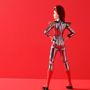 Barbie David Bowie Doll