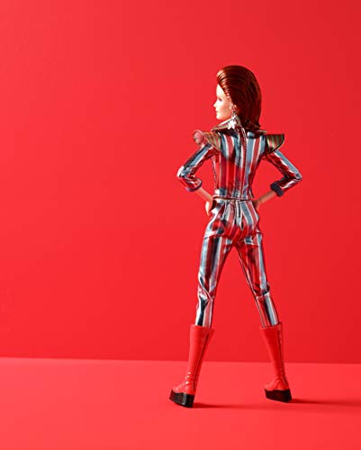 Barbie David Bowie Doll