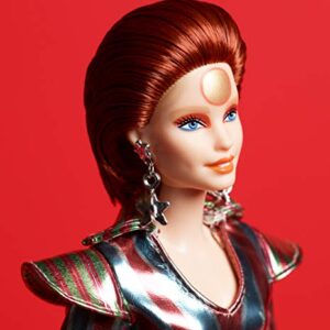 Barbie David Bowie Doll