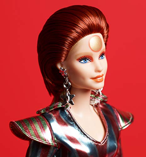 Barbie David Bowie Doll