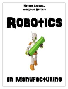 robotics: in manufacturing