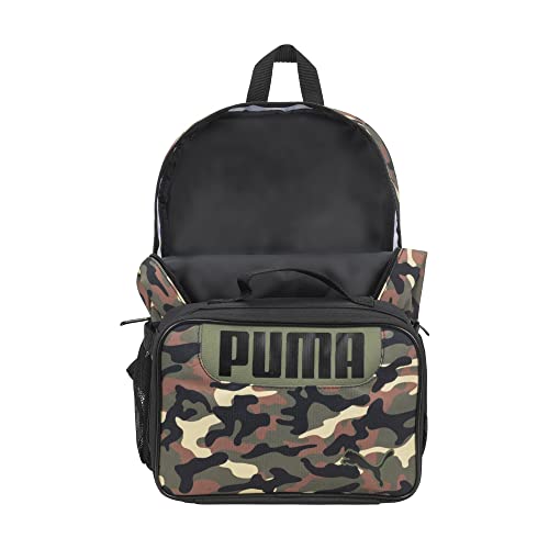 PUMA KIDS' EVERCAT BACKPACK & LUNCH KIT COMBO