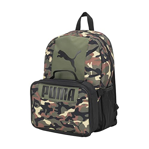 PUMA KIDS' EVERCAT BACKPACK & LUNCH KIT COMBO