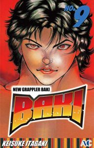 baki vol. 9 (baki, volume collections)