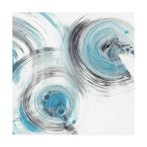 Trademark Fine Art Ripple Effect VI by Ethan Harper, 24x24