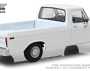 Greenlight 13536 1: 18 1973 Ford F-100 - White