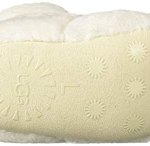 UGG baby girls Bixbee Ankle Boot, Vanilla, 4-5 Infant US