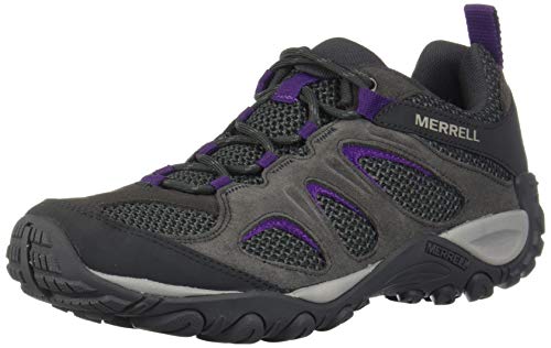 Merrell Women's Yokota 2 Hiking Shoe, Granite, 9