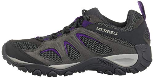 Merrell Women's Yokota 2 Hiking Shoe, Granite, 9