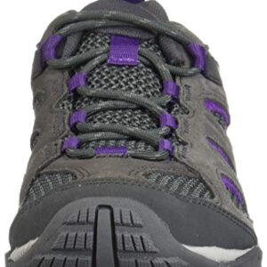 Merrell Women's Yokota 2 Hiking Shoe, Granite, 9