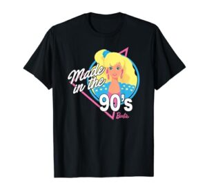 barbie 60th anniversary made in the 90's t-shirt