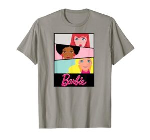 barbie 60th anniversary framework t-shirt