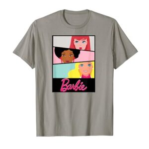 Barbie 60th Anniversary Framework T-Shirt