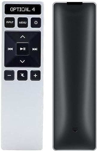 Remote Control Compatible for VIZIO S3851W-C0 S4221W-C4 S4251W-B4 S4251W S4251W-C0 S5451W-C2NA Vizio Sound Bar Home Theater System