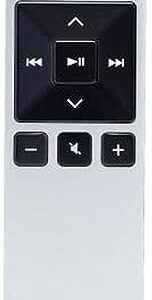 Remote Control Compatible for VIZIO S3851W-C0 S4221W-C4 S4251W-B4 S4251W S4251W-C0 S5451W-C2NA Vizio Sound Bar Home Theater System