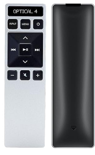 Remote Control Compatible for VIZIO S3851W-C0 S4221W-C4 S4251W-B4 S4251W S4251W-C0 S5451W-C2NA Vizio Sound Bar Home Theater System