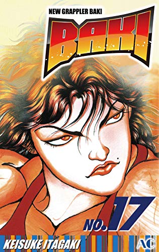 BAKI Vol. 17 (BAKI, Volume Collections)