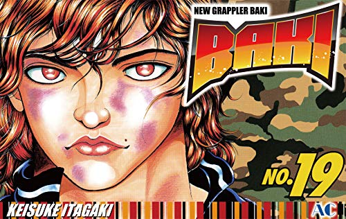 BAKI Vol. 19 (BAKI, Volume Collections)