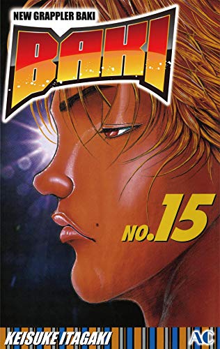 BAKI Vol. 15 (BAKI, Volume Collections)