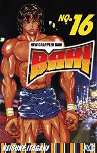 baki vol. 16 (baki, volume collections)