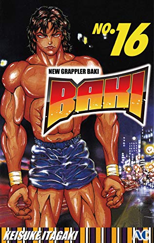 BAKI Vol. 16 (BAKI, Volume Collections)