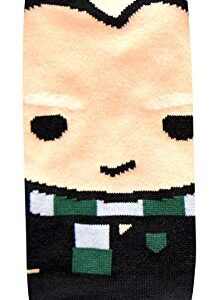 Harry Potter Cute Chibi Character Art Juniors/Womens 5 Pack Ankle Socks