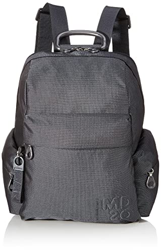 Mandarina Duck Women's Md20 Tracolla Backpack, Steel5, Taglia Unica