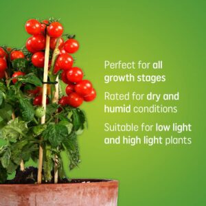 GE Lighting Grow Light for Plants, LED Light Bulb For Seeds and Greens with Balanced Light Spectrum, PAR38 Flood Light Bulb