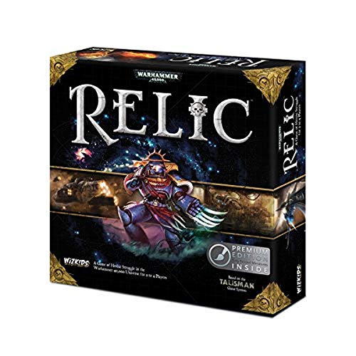 WizKids Warhammer 40,000: Relic (Premium Edition)