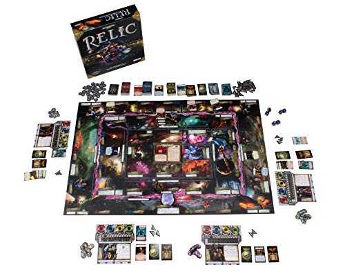 WizKids Warhammer 40,000: Relic (Premium Edition)