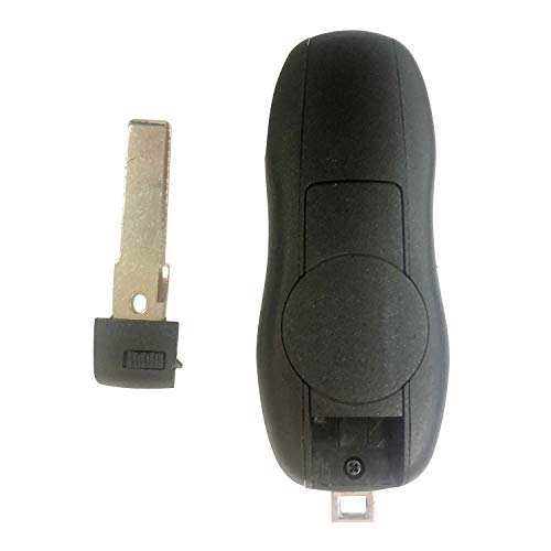 Keyless Entry Remote Car Key Fob Replacement for Porsche Panamera 911 Cayenne KR55WK50138,by AUTOKEYMAX (SINGLE)