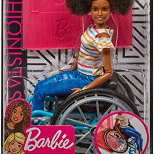 Barbie Fashionistas Doll #133