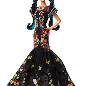 Barbie Dia De Muertos Doll