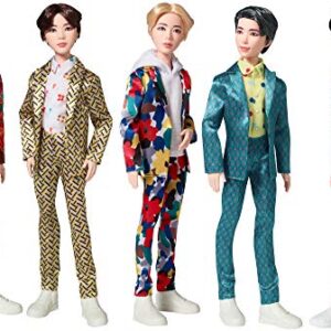 BTS Jin Idol Doll