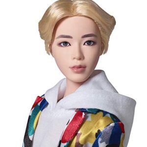 BTS Jin Idol Doll