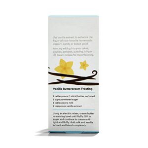 365 by Whole Foods Market, Vanilla ExtraCount, 2 Fl Oz