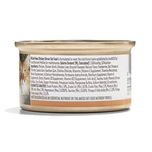 Whole Paws, Whole Paws, Chicken Recipe Cat Food, 3 Ounce