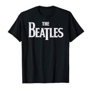 The Beatles Classic Logo T-Shirt