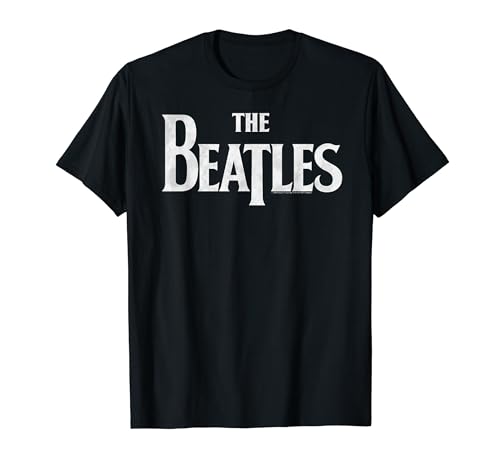 The Beatles Classic Logo T-Shirt