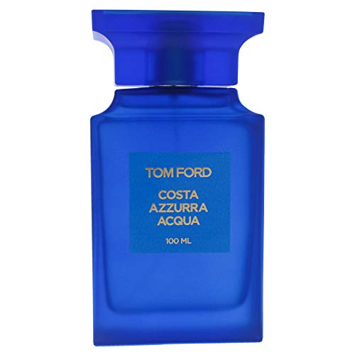Tom Ford Costa Azzurra Acqua for Men Eau De Toilette Spray, 3.4 Ounce