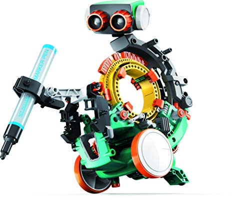 Snap Circuits Teach Tech Mech 5, Mechanical Coding Robot