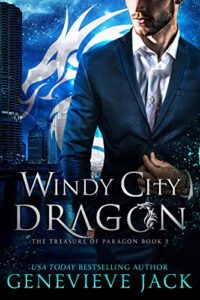windy city dragon (the treasure of paragon book 2)