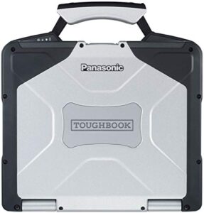 panasonic toughbook cf-31, intel core i5 3rd gen, 13.1" xga touchscreen, 8gb ram, 240gb ssd, windows 10 pro, wifi, bluetooth (renewed)