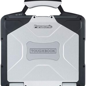 Panasonic Toughbook CF-31, Intel Core i5 3rd Gen, 13.1" XGA Touchscreen, 8GB RAM, 240GB SSD, Windows 10 Pro, Wifi, Bluetooth (Renewed)