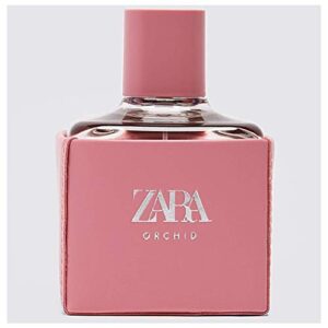 new zara orchid eau de parfum for woman 100 ml