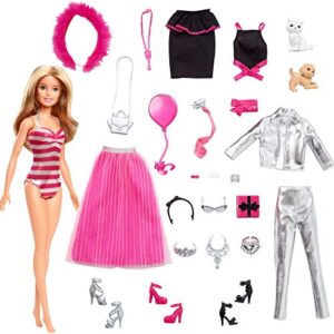 Barbie Advent Calendar