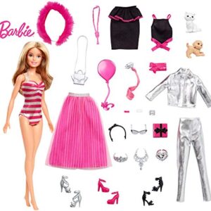 Barbie Advent Calendar