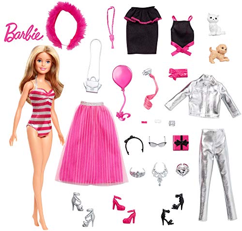 Barbie Advent Calendar