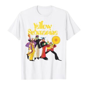 The Beatles Yellow Submarine Party T-Shirt