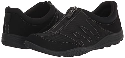 Easy Spirit womens Bestrong2 Sneaker, Black 001, 9.5 US